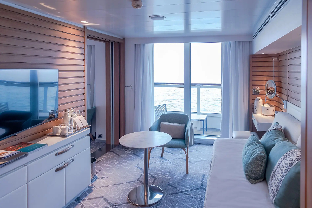 MyCruise Ponant Le-Champlain Kahytter Suite PS5,PS62